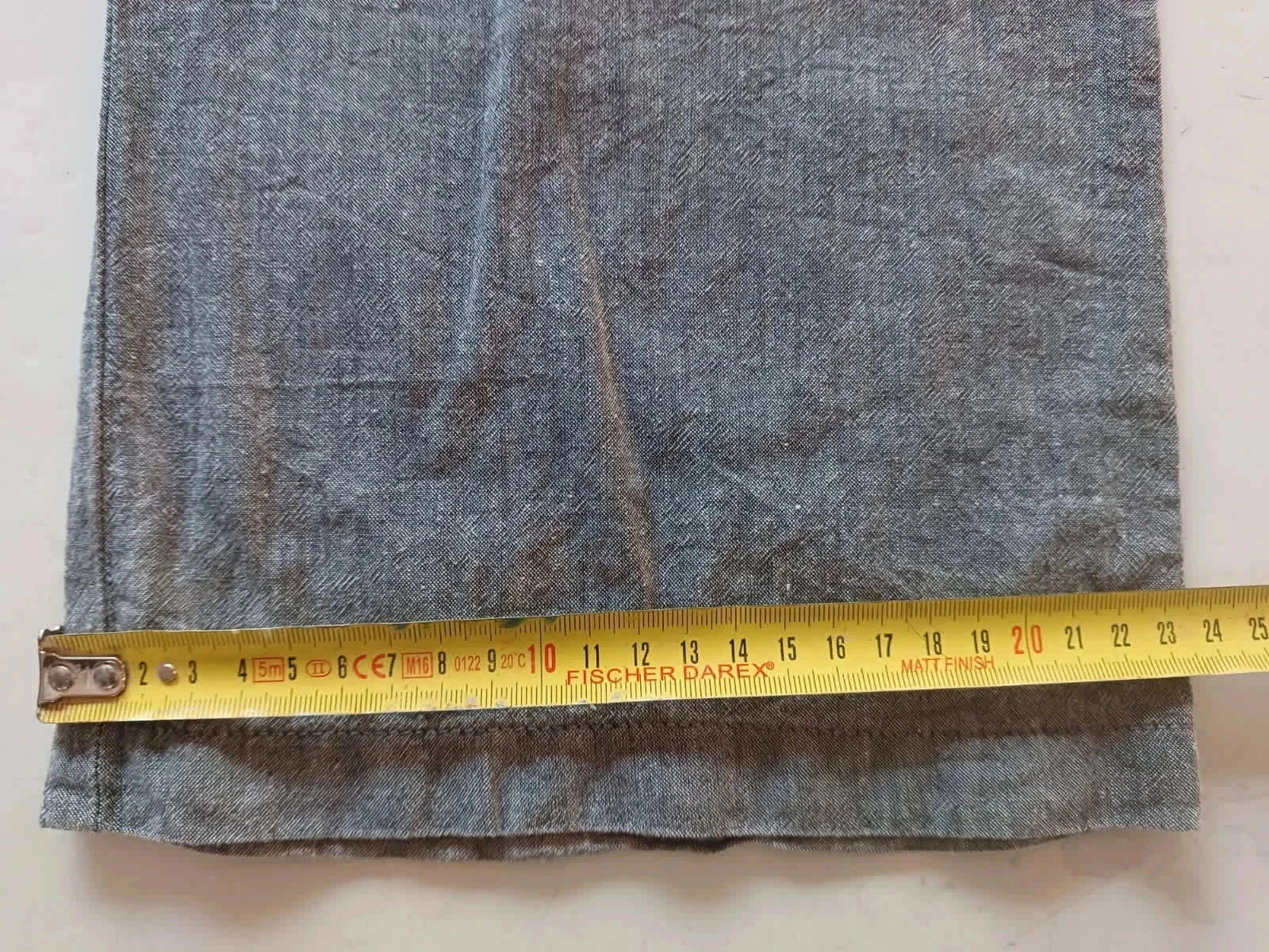 Pantalón ancho talla 40 – photo 8